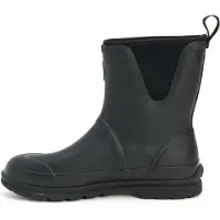 Muck Regenlaars Men Originals Pull On Black-Schoenmaat 44 - 45