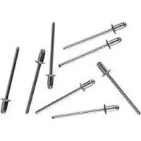 Connex COXT195410 Klinknagel 4x10mm Alu 50stuks