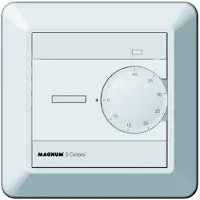 Magnum S-control aan/uit thermostaat