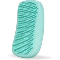 Homedics Blossom Honeycomb Silicon Body Brush - huidverzorging - geschikt voor alle huidtypes - huidborstel
