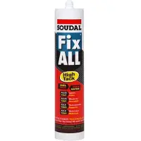 Soudal Fix All High Tack wit - 1 koker