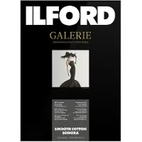 Ilford Smooth Cotton Sonora 320g A4 25 Vel