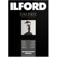 Ilford Smooth Cotton Sonora 320g A3 25 Vel