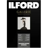 Ilford Smooth Cotton Sonora 320g 10x15cm 50 Vel