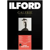 Ilford Gold Fibre Gloss 310g A2 25 Vel