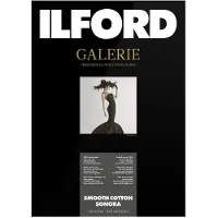Ilford Smooth Cotton Sonora 320g 13x18cm 50 Vel