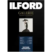 Ilford Textured Cotton Rag 310g A2 25 Vel