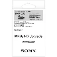 Sony Cbkz-slmp Mpeg Hd Upgrade License