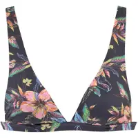 LASCANA Bikinitop 'Malia' antraciet
