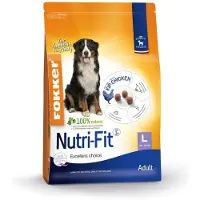 Fokker 3x Nutri-fit Hondenvoer L 2,5 Kg