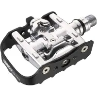 Marwi Union pedalen sp-5900 crmo as clipless spd compatibel alu
