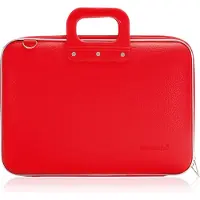 Bombata CLASSIC Universele Laptoptas - 15 / 15.6 / 16 inch - Rood