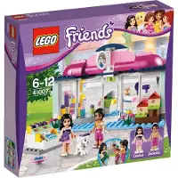 LEGO Heartlake Dierensalon