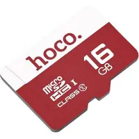 Hoco SPEICHERKAART microSD TF, hoge snelheid, 16GB, klasse 10