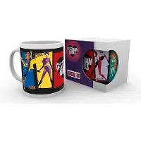 DC Comics DC COMIC - Mug - 300 ml - Gotham Girl - Logo