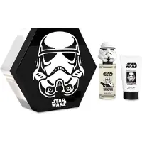 Star Wars Storm Trooper geschenkblik met eau de toilette 50ml + douchegel 75ml