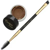 CHRISTIAN FAYE Christian Dipbrow Pomade Wenkbrauwpoeder 4.5 gr - Dark Brown