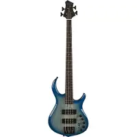 Sire Marcus Miller M5-4 Swamp Ash Transparent Blue elektrische basgitaar