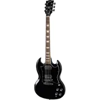 Gibson SG Standard Ebony Modern