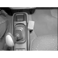 Brodit ProClip houder geschikt voor Suzuki Ignis 2001-2003 Console mount