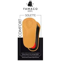 Famaco inlegzool type Solette Men maat 41