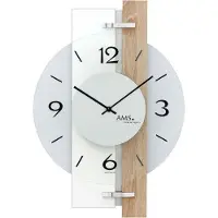 AMS Unisexhorloge 9557