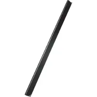 Durable Klemruggen 2901 A4 Zwart PVC 29,7 x 1,3 cm 100 Stuks