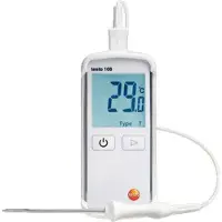 Testo Detectoren, Temperatuurmeter 108 -50 b