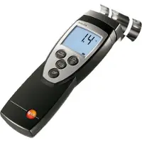 Testo 616 Materiaalvochtmeter Meetbereik bouwvochtigheid 0 tot 20 %Vol. Meetbereik houtvochtigheid (bereik) 0 tot 50 %Vol.