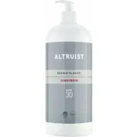 Altruist Zonnebrandcrème Spf30 1000 Ml
