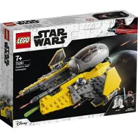 LEGO Anakin's Jedi Starfighter - 75281