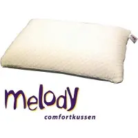 Mahoton Comfortkussen Melody - 12 cm - soft - 40x60 cm