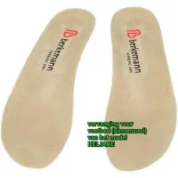 Berkemann - beige donker - binnenzolen - maat 36.5