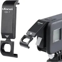 Ulanzi G8-7 batterijklep met oplaadaansluiting voor GoPro 8