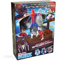 Marvel DE VERBAZENDE SPIDER-MAN KLIP KITZ 2-IN-1 DELUXE KIT