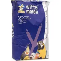 Witte molen parkietenzaad grof - 1 st à 20 KG