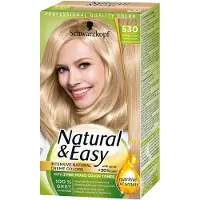 Schwarzkopf Natural & Easy 530 Champagne Blond 60 ml