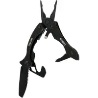 Gerber Crucial with strap cutter