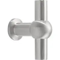 Formani FERROVIA FV195 meubelknop - mat RVS