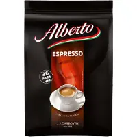 Alberto - senseo compatible koffiepads - Espresso