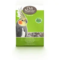 Deli Nature Premium Grote Parkiet 1 kg