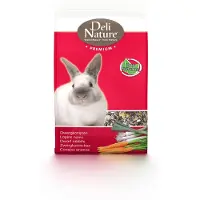 Deli Nature Premium Konijnenvoer 800 Gr