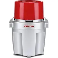Girmi TR20 rood, zilver