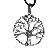 EtNox - pendant Tree of Life - 925 silver
