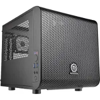 Thermaltake CA-1B8-00S1WN-00: behuizing, Core V1