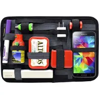 Cocoon GRID IT! De Ultieme tas organizer - opbergsysteem voor ipad zwart (medium)