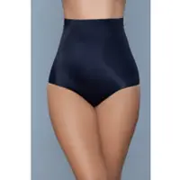 Be Wicked Waist Your Time Corrigerende Slip - Zwart