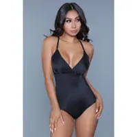 Be Wicked What Waist Corrigerende Body - Zwart | Maat 637488504968