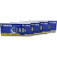 Varta industrial AAA 40-pack