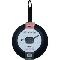 Brabantia Koekenpan - Koekenpan 28 cm - inductie - culinair koken - tafelen